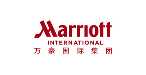 萬豪國際品牌logo設計_五星級酒店品牌設計、萬豪國際酒店vi設計、酒店標志設計、高級酒店標識設計